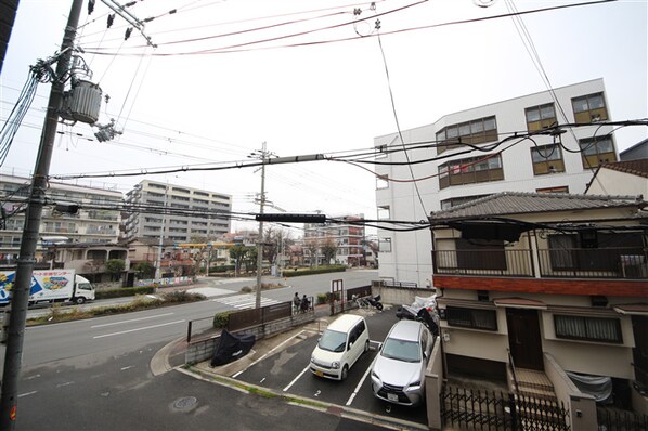 シャルマンパレ淡路の物件内観写真